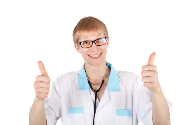 Doctor — Stock Photo, Image