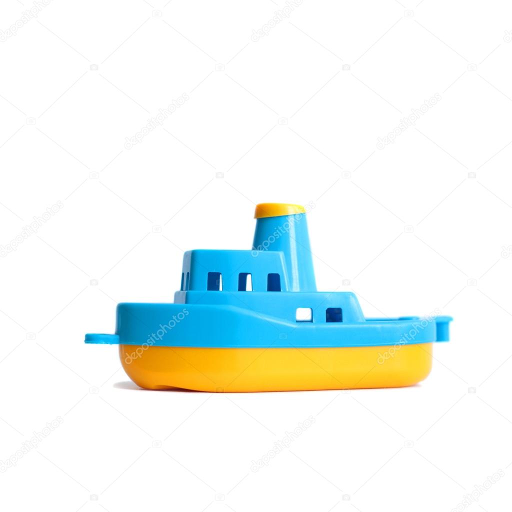 Ship toy — Stock Photo © lanych #13614450