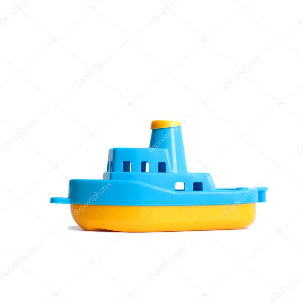 Ship toy