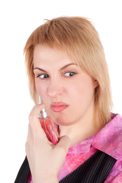 Aroma smell — Stock Photo, Image