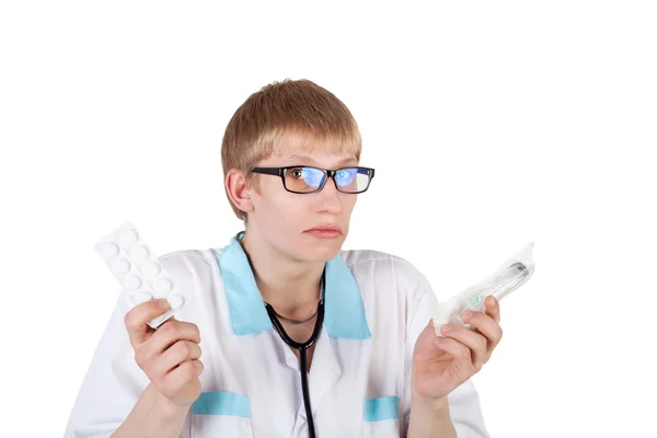 Young doctor — Stock Photo, Image