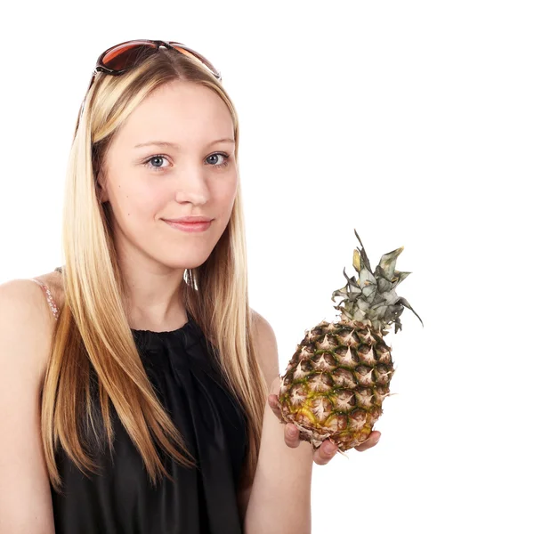 Ananas — Zdjęcie stockowe