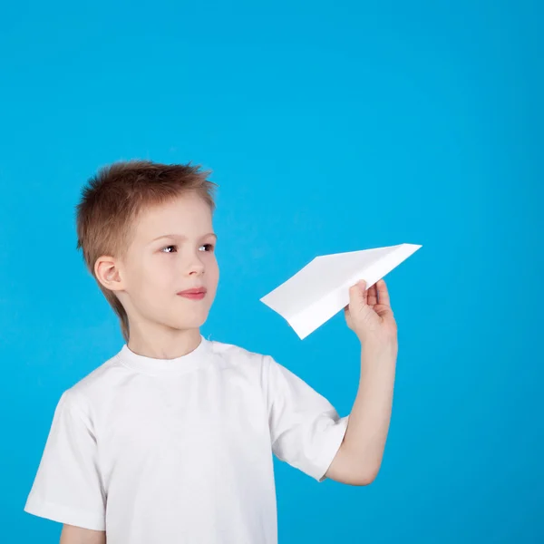 Childhood — Stock Photo, Image