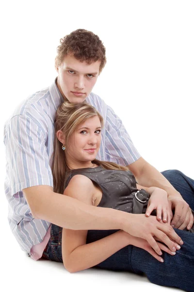 Young couple — Stock Photo, Image