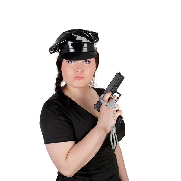 Polizei — Stockfoto