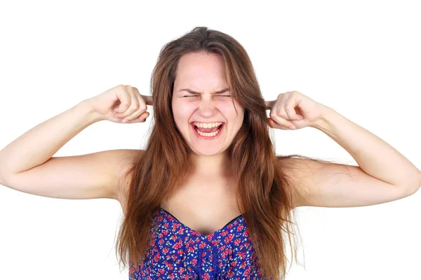 Emociones — Foto de Stock