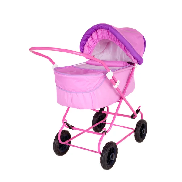 Doll carriage — Stock Photo, Image