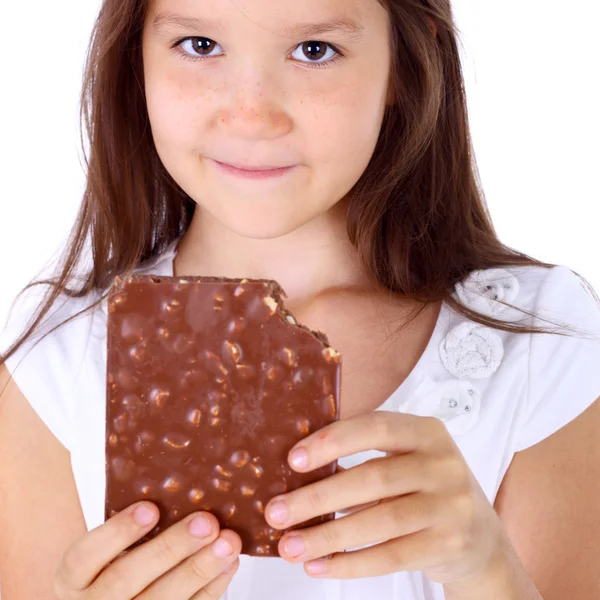 Chocolate — Stock Photo, Image