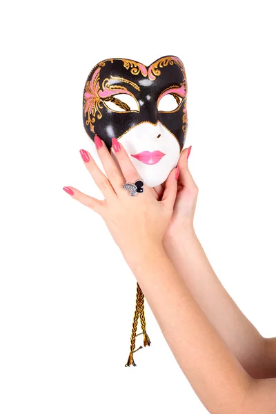 Mask — Stock Photo, Image