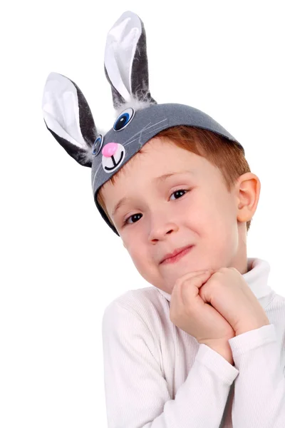 Cute little hare — Stock Photo, Image
