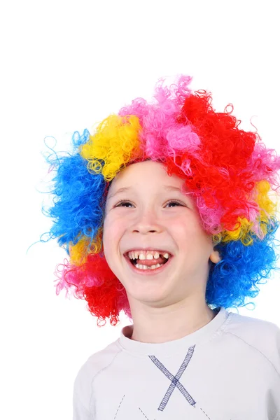 Clown — Stockfoto