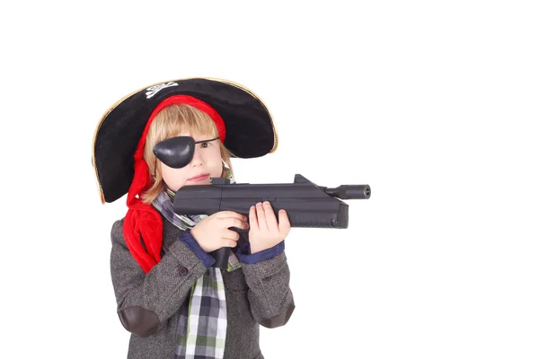 Pirate — Stock Photo, Image