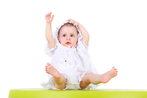 Cute sweet baby — Stock Photo, Image