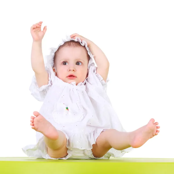 Cute sweet baby — Stock Photo, Image