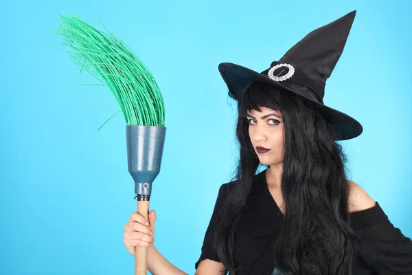 Witch — Stock Photo, Image