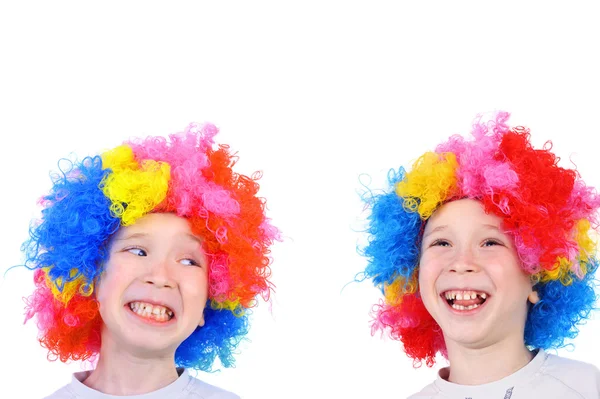 Clowns — Stockfoto