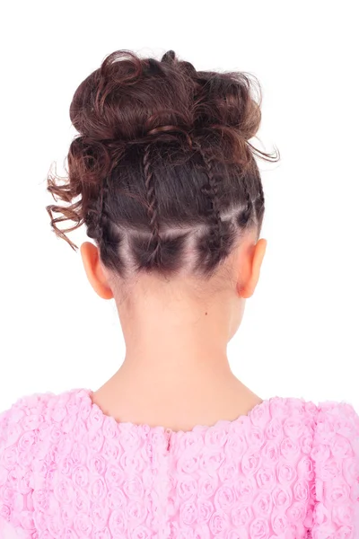 Hairstyle — Stock Photo, Image