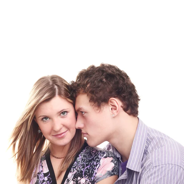 Young couple — Stock Photo, Image