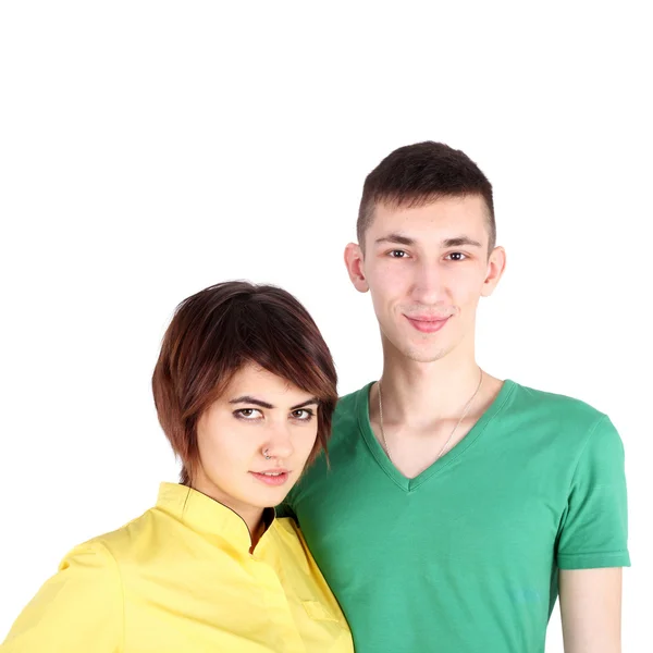 Couple — Stock Photo, Image