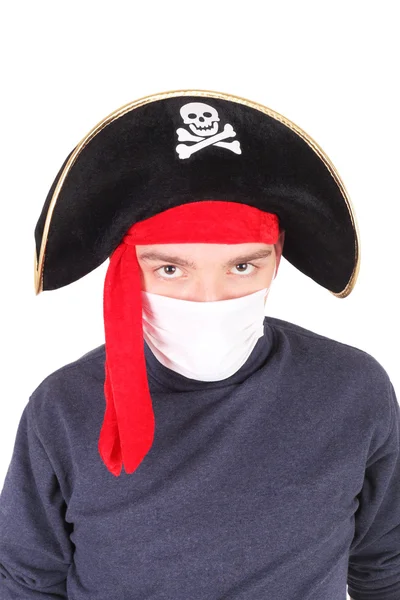 Pirát — Stock fotografie