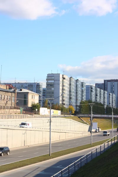 Autopista — Foto de Stock