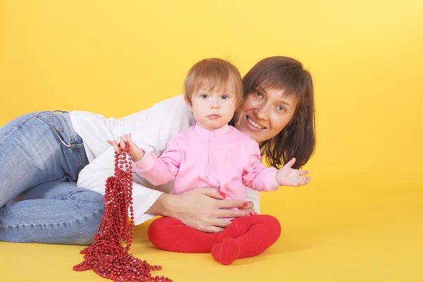 Aile — Stok fotoğraf