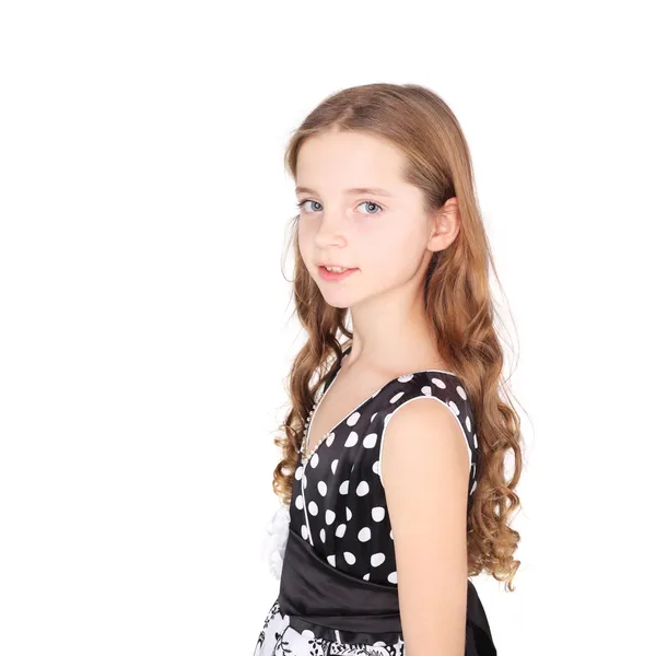 Pretty little girl