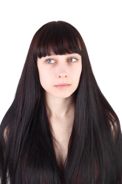 sinsi esmer kız