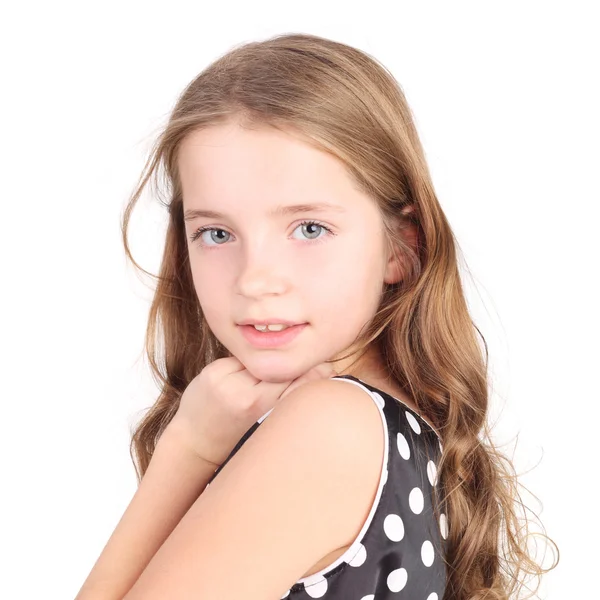 Pretty little girl