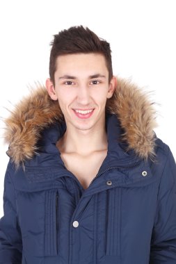 şık giyimli adam