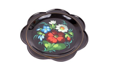 lade zhostovo트레이 zhostovo