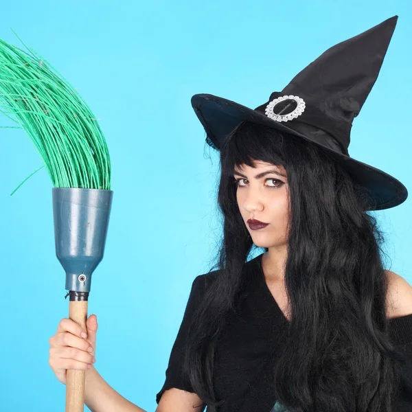 Witch — Stock Photo, Image