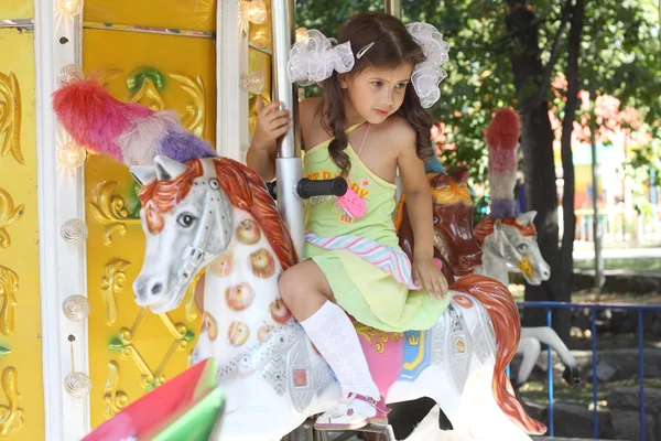 Merry-go-round — Stock Photo, Image