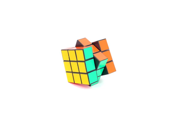 Rubiks キューブ — ストック写真