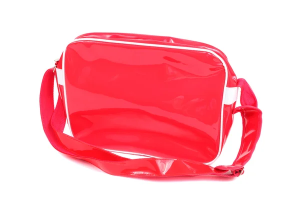 Red bag — Stock Photo, Image