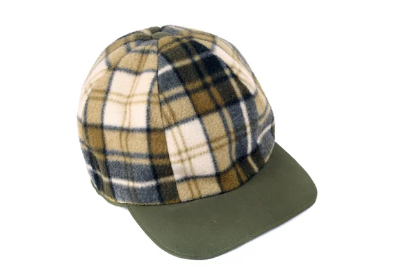 Cap green — Stock Photo, Image