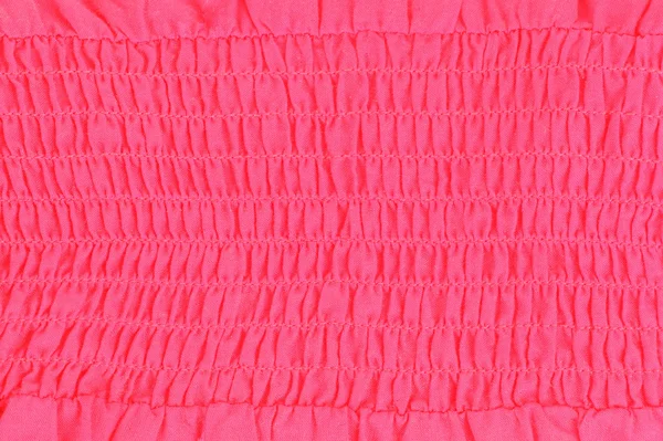 Pink textile — Stock Photo, Image