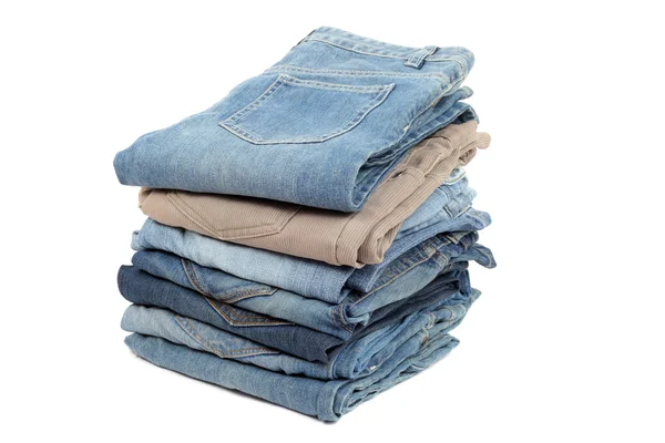 Jeans — Stock Photo, Image