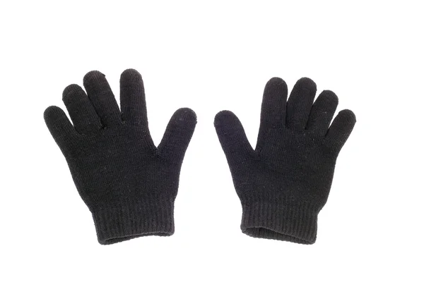 Teplé rukavice — Stock fotografie