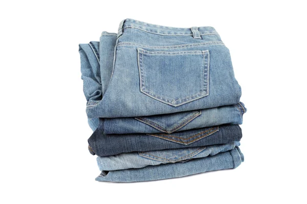 Jeans — Stockfoto