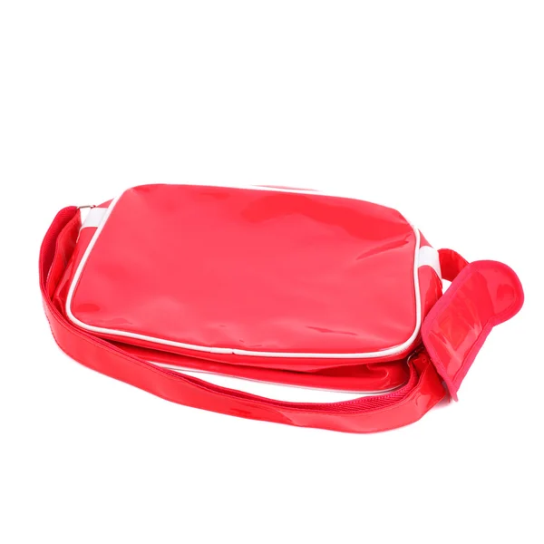 Red bag — Stock Photo, Image