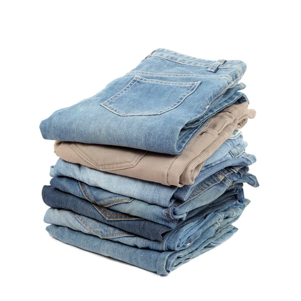 Jeans — Stockfoto