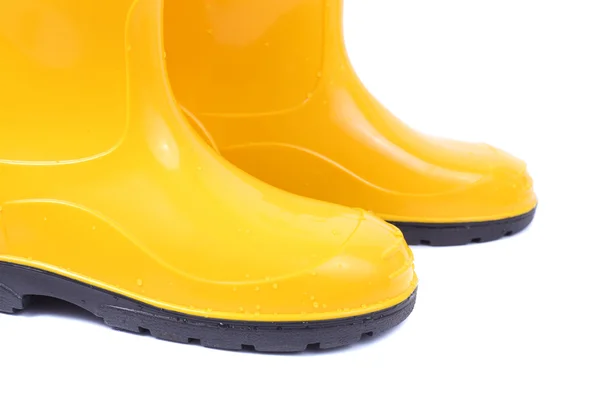 Rubber schoenen — Stockfoto