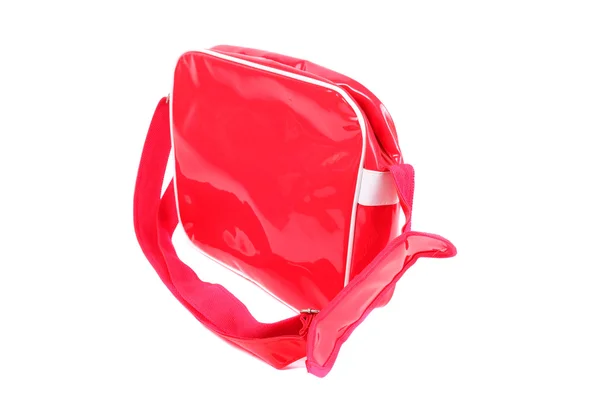 Red bag — Stock Photo, Image