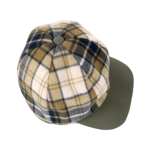 Green cap — Stock Photo, Image