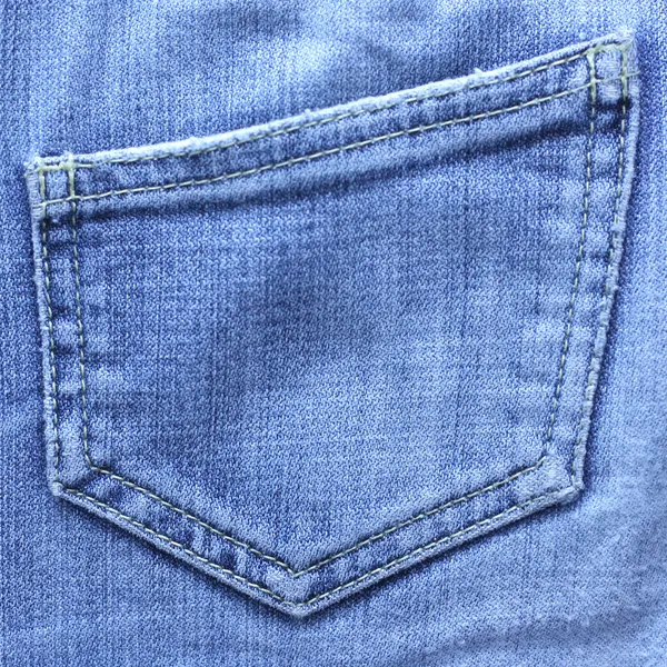 Jeans sfondo — Foto Stock
