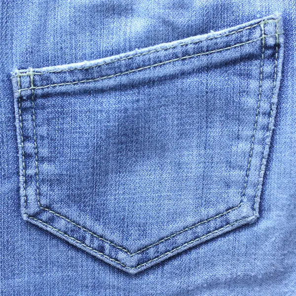 Jeans fond — Photo