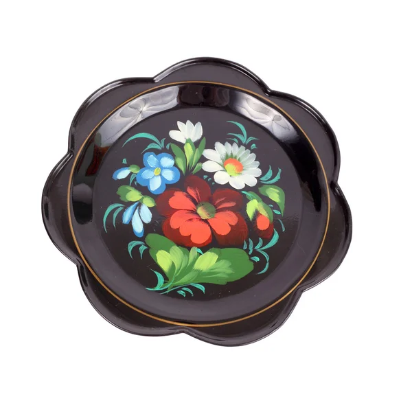 tepsi zhostovo tatlı