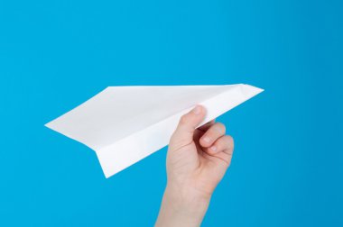 kağıt uçak