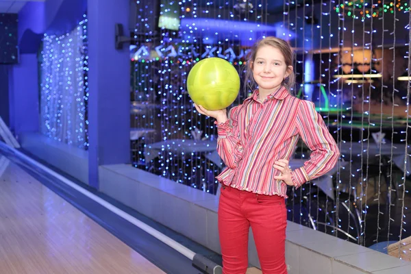 Bowling — Stockfoto